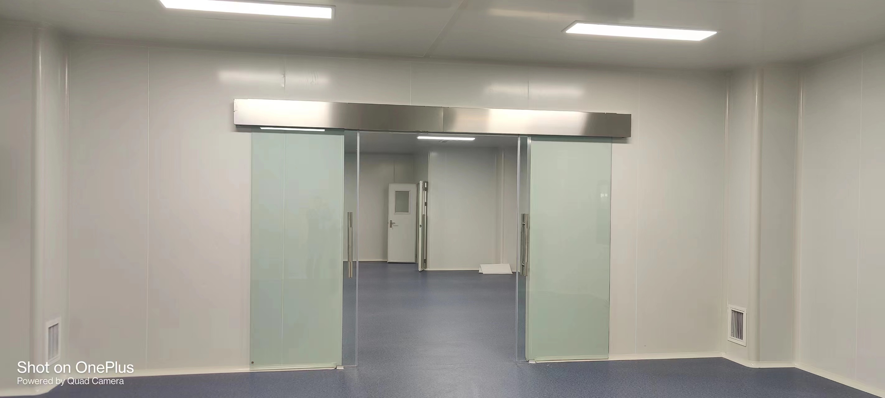 無(wú)塵凈化車間裝修工程施工方案